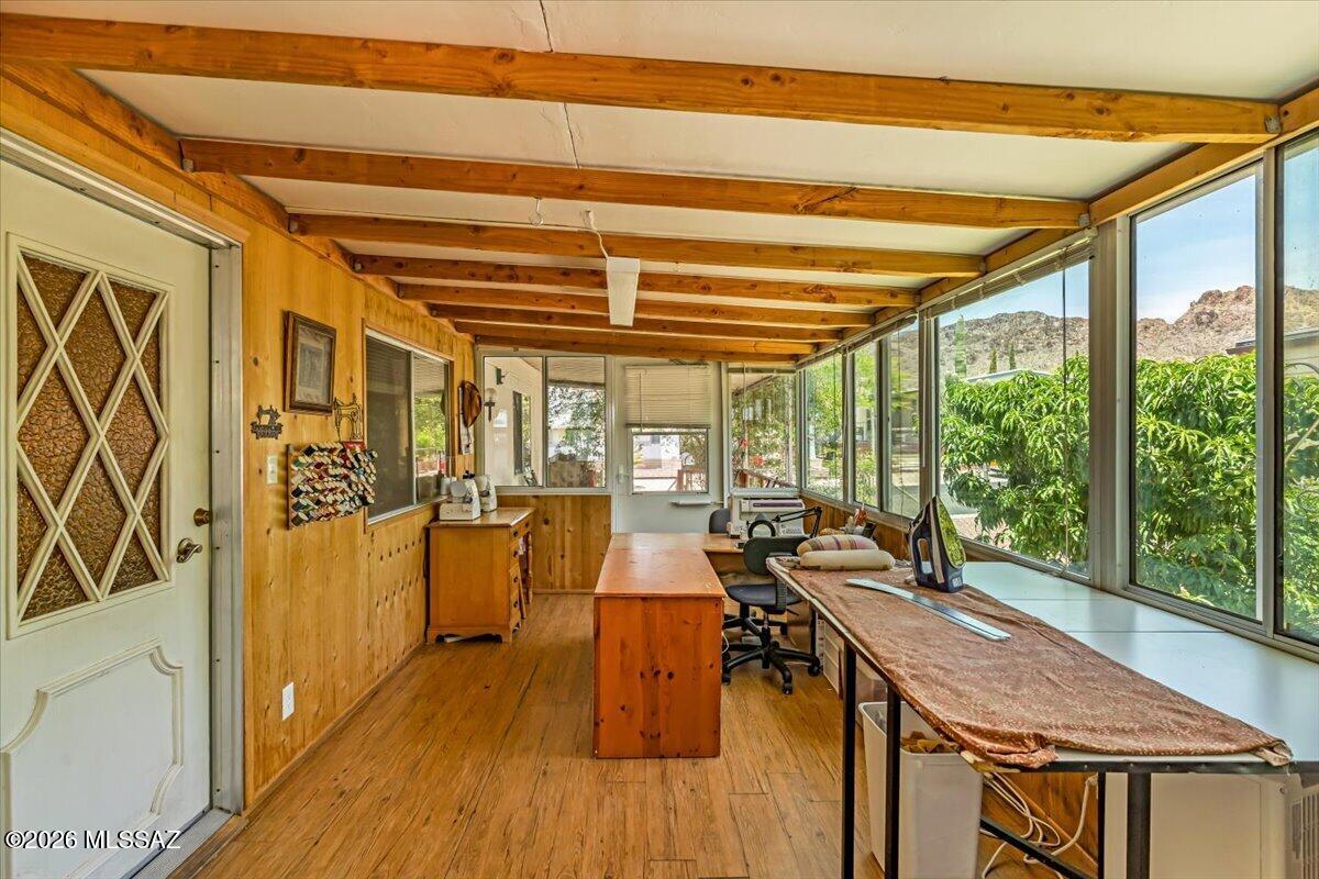5379 West Rafter Cir Street Tucson, AZ 85713 - Photo 13 of 38 a very nice looking room with a large window