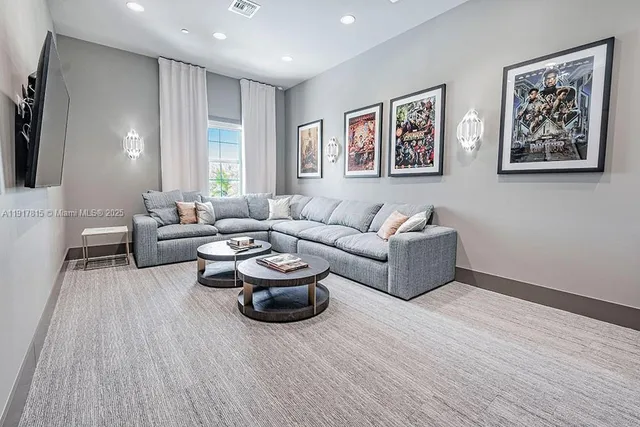 a view of front of a door