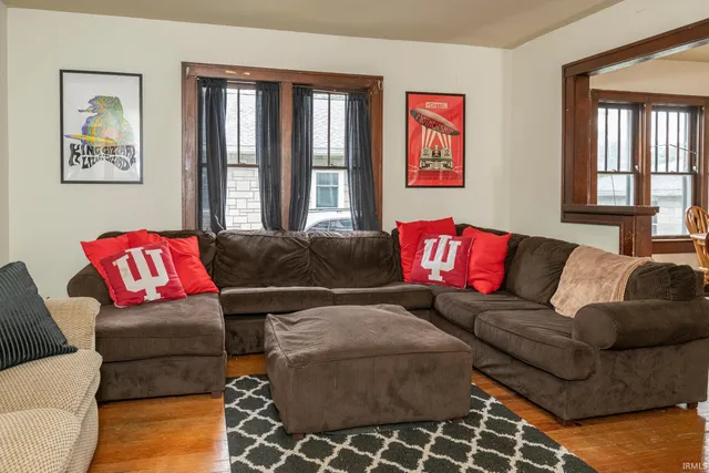 $768,000 | 402 East 1st Street, Bloomington, IN 47401