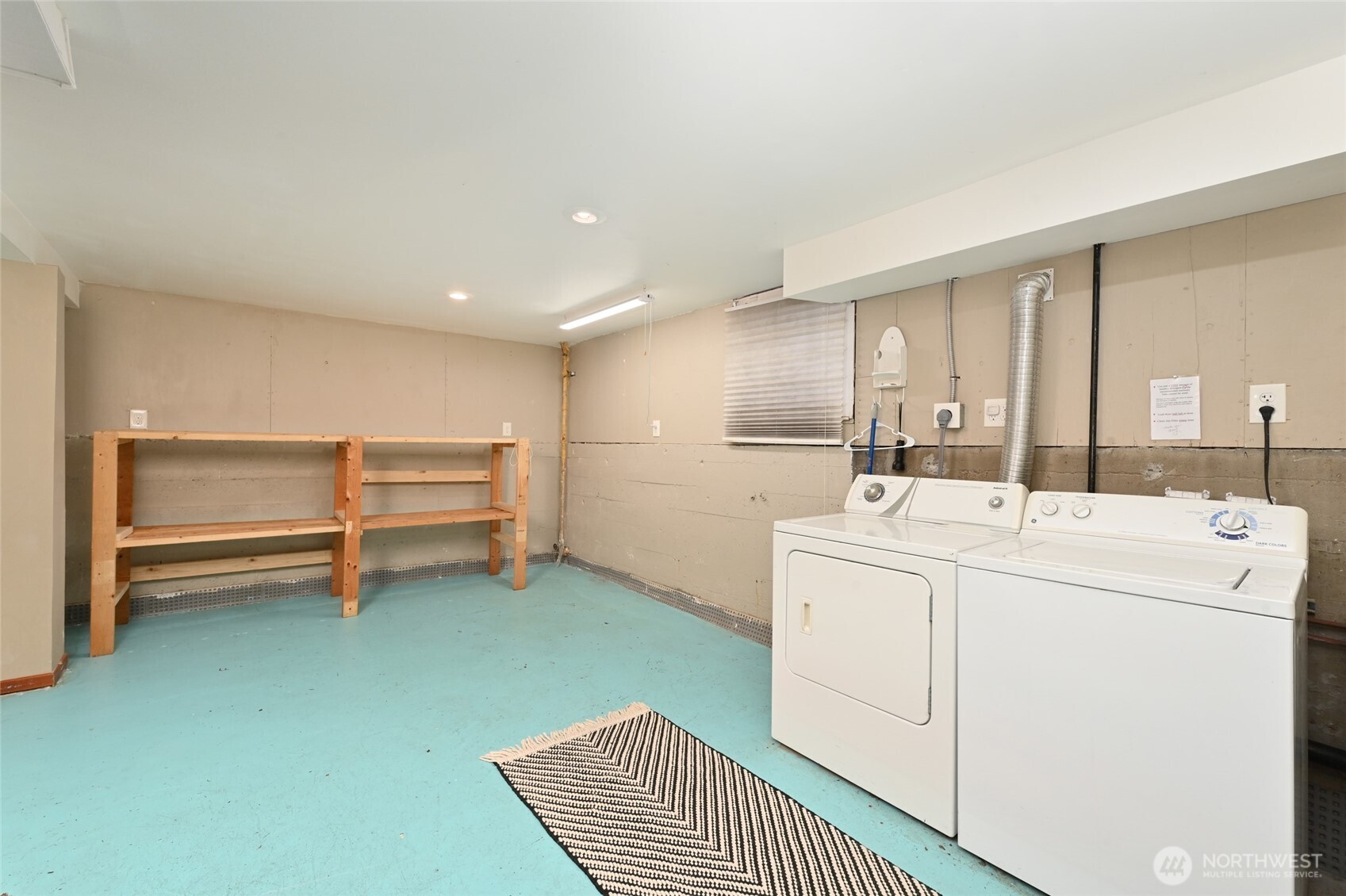 6056 25th Avenue Northeast Seattle, WA 98115 - Photo 28 of 34 a room with storage and utility