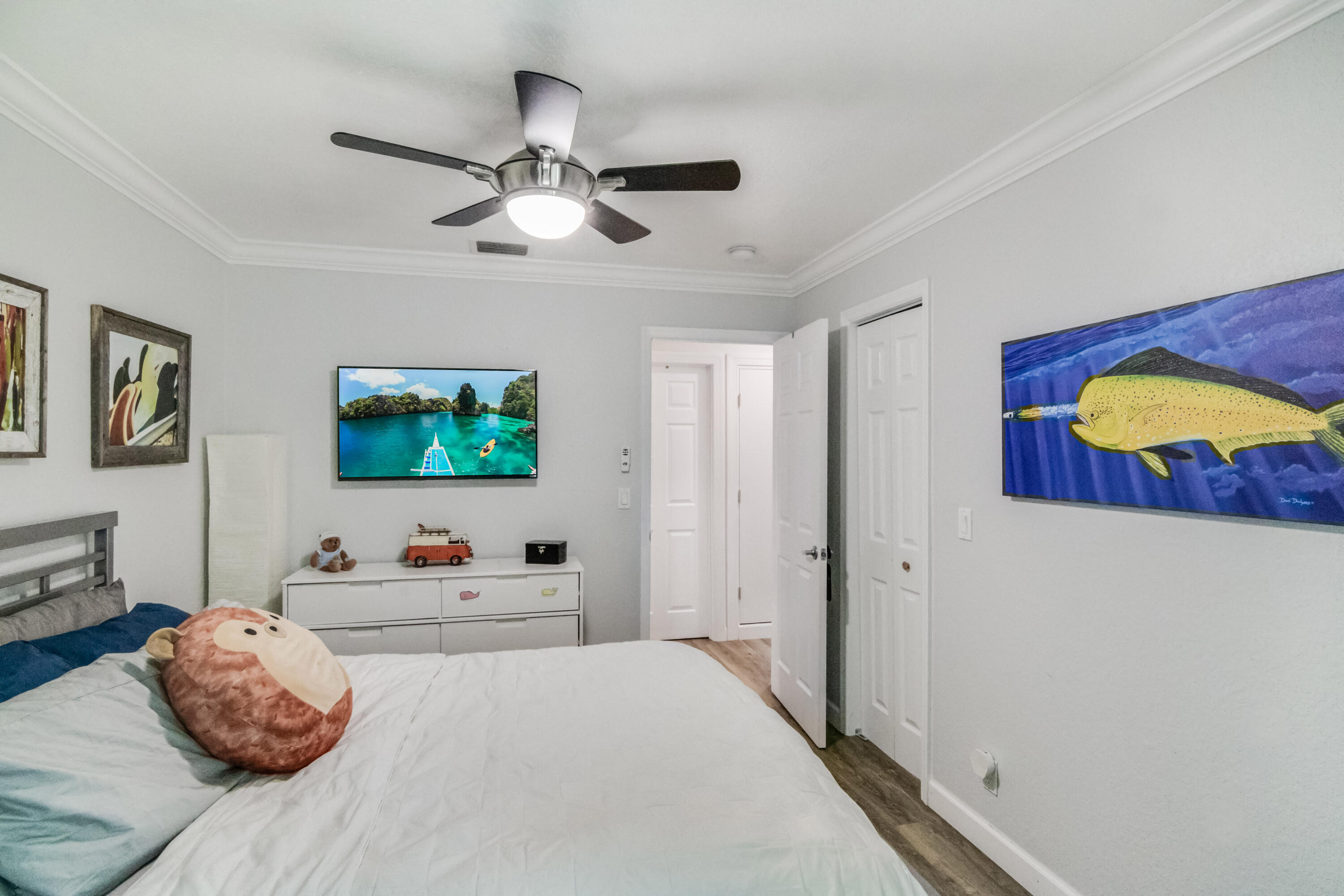 925 Laurel Road North Palm Beach, FL 33408 - Photo 17 of 39 2nd Bedroom