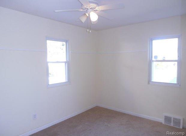 9659 Ruth Avenue Allen Park, MI 48101 - Photo 10 of 15 BR2 w/brand new, plush carpet