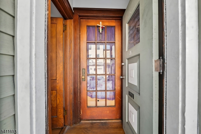 419 Hamilton Street Harrison, NJ 07029 - Photo 16 of 42 a view of an front door