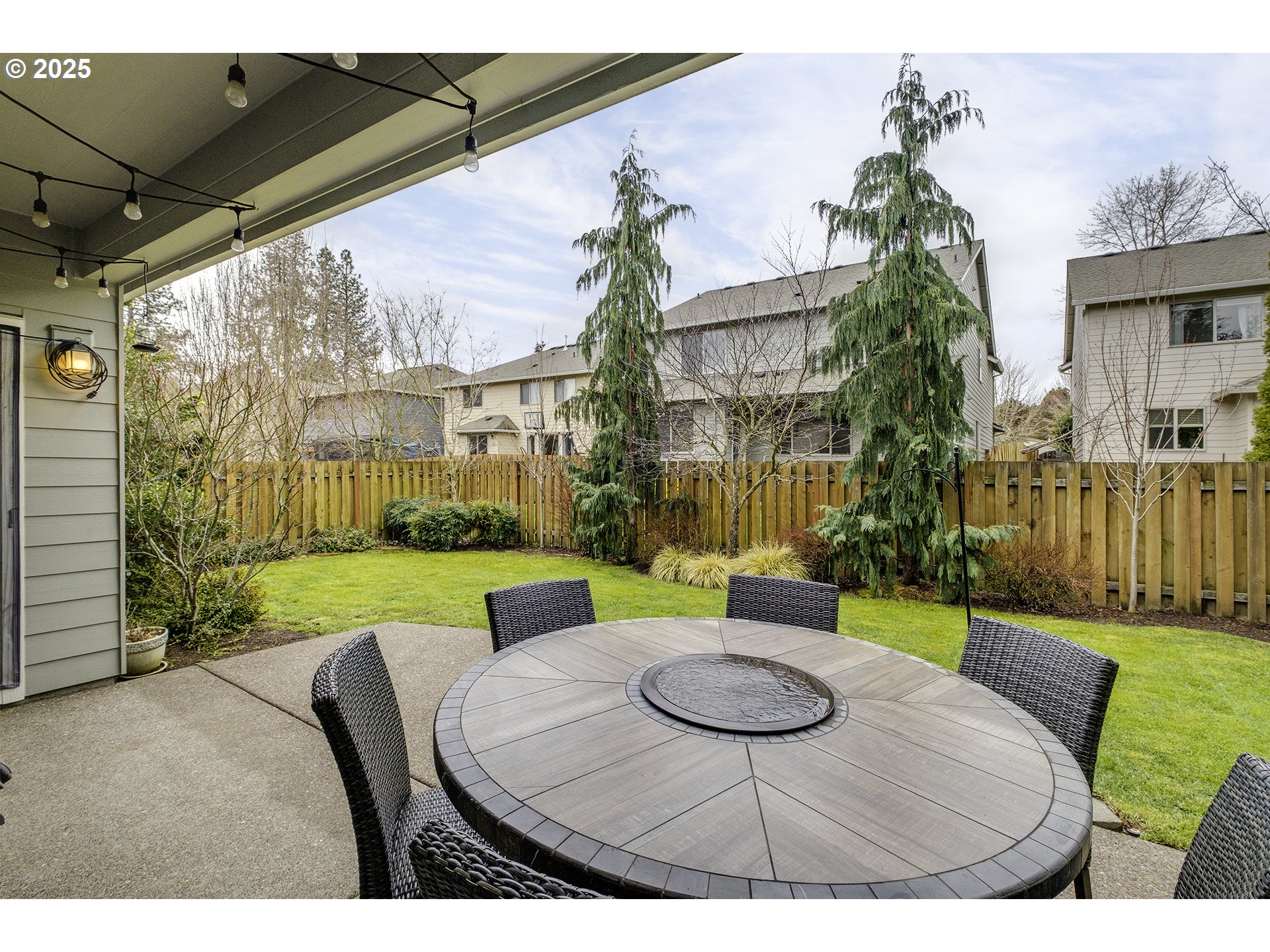 22831 Southwest Park Row Sherwood, OR 97140 - Photo 25 of 33 a view of a patio with furniture
