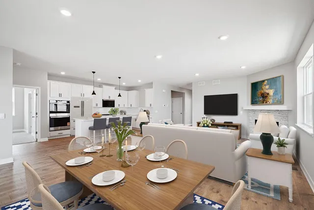 $695,100 | 1604 Oak Creek Pass, Chaska, MN 55318