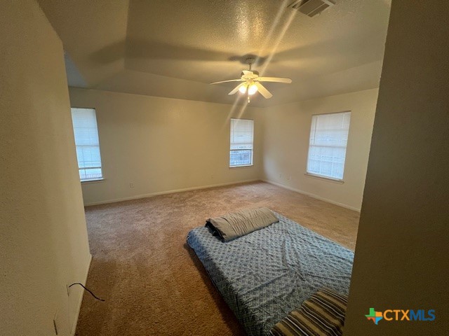 5806 Hamza Circle Killeen, TX 76542 - Photo 12 of 17 a living room with furniture and a rug