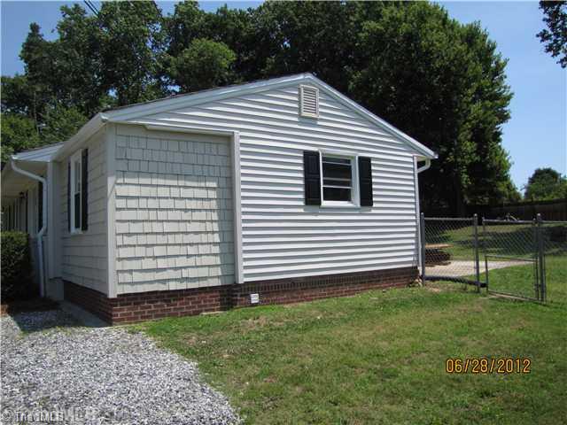 122 Virginia Road Lexington, NC 27295 - Photo 14 of 16 Exterior Front.