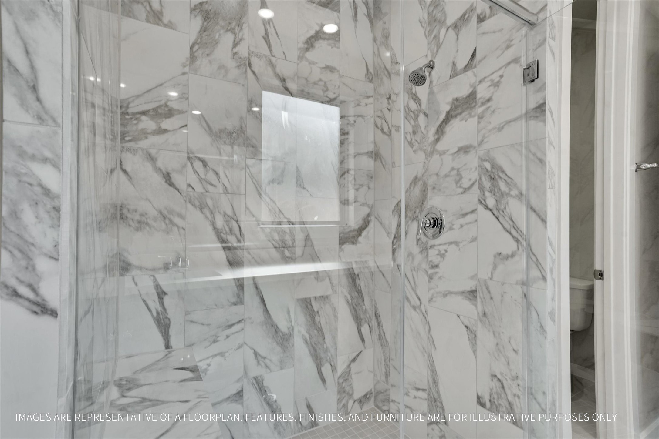 719 Mockingbird Psge Drive Beasley, TX 77417 - Photo 29 of 32 a view of a bathroom shower