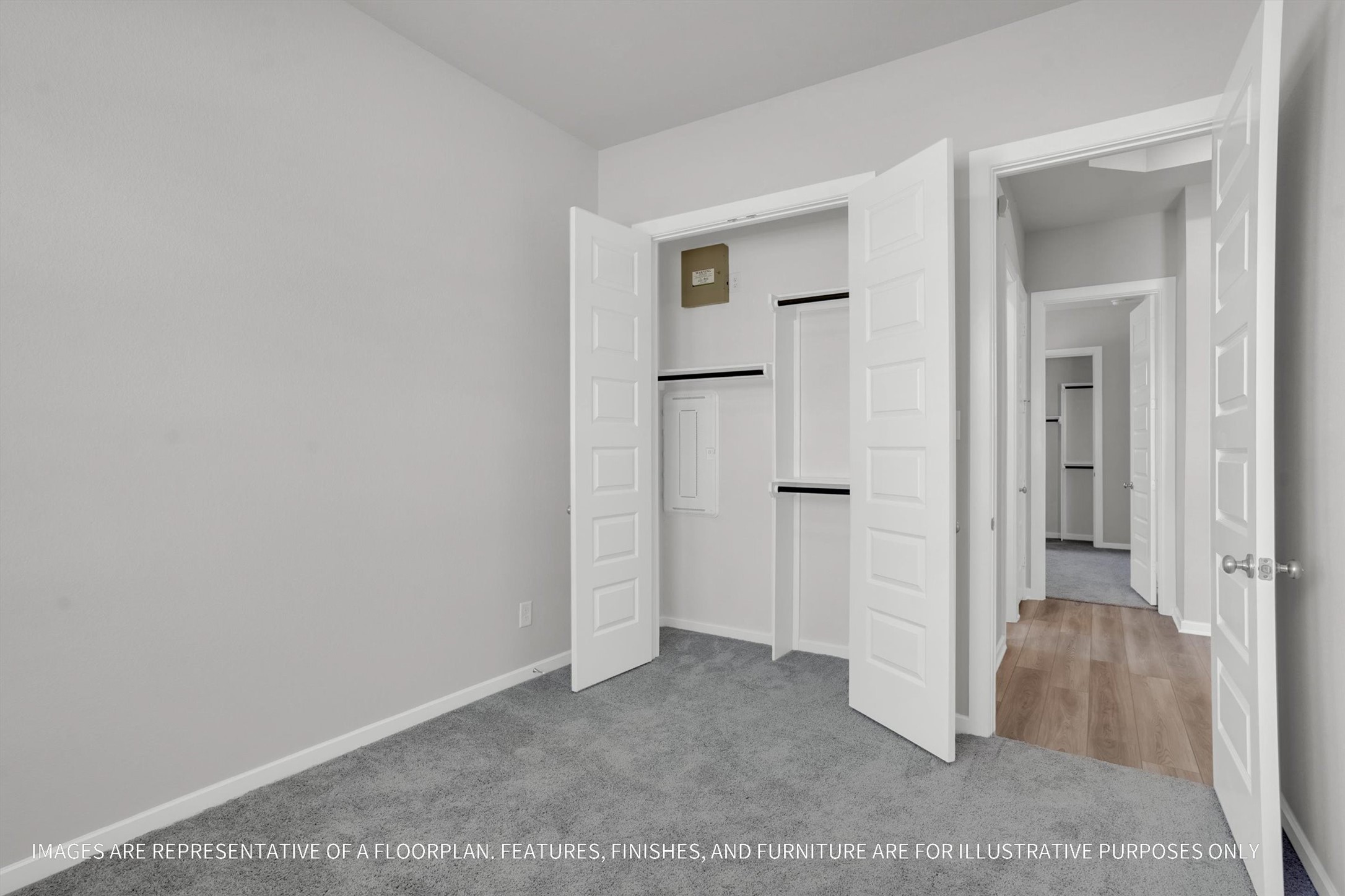 719 Mockingbird Psge Drive Beasley, TX 77417 - Photo 8 of 32 a view of an empty room