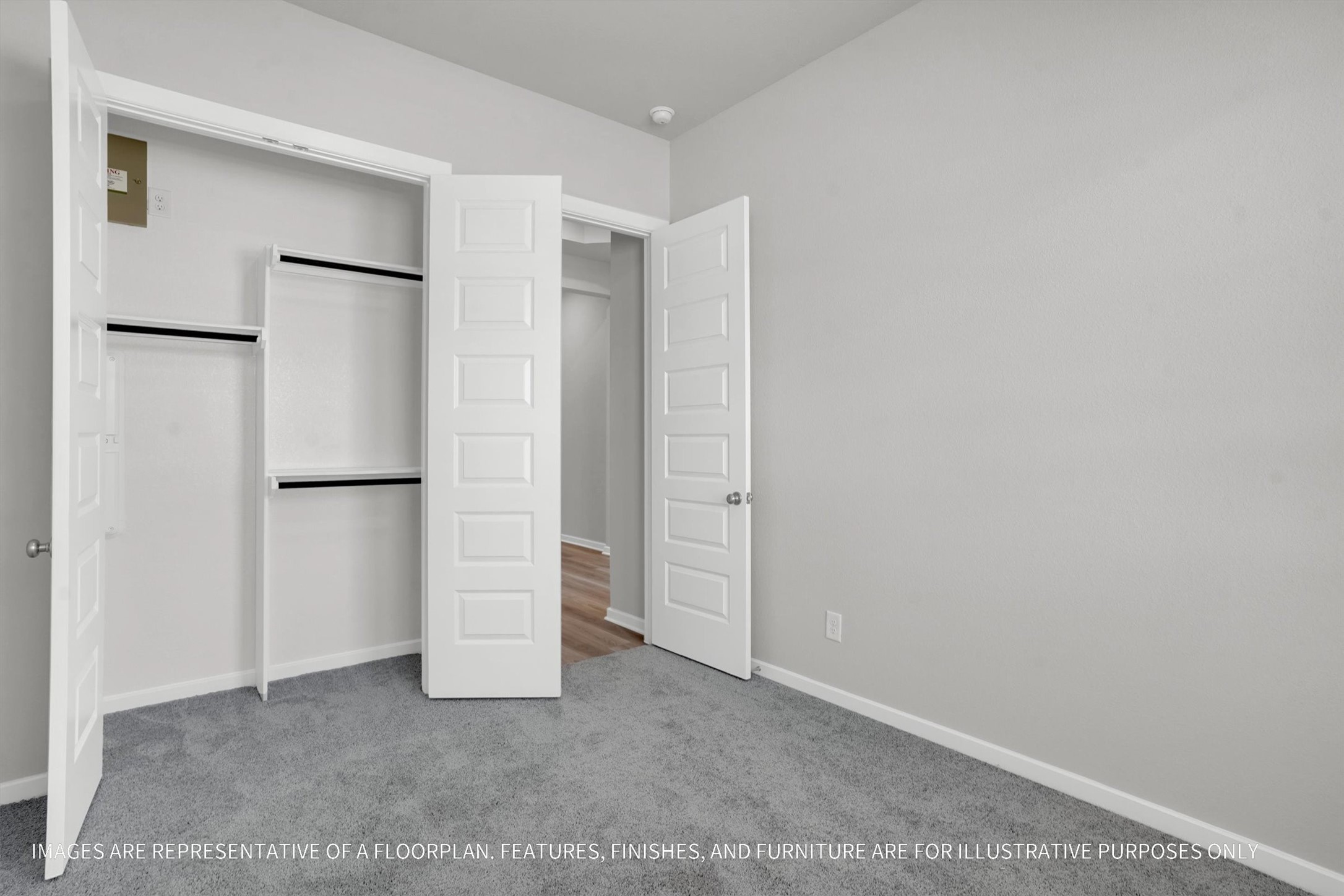 719 Mockingbird Psge Drive Beasley, TX 77417 - Photo 9 of 32 a view of closet area
