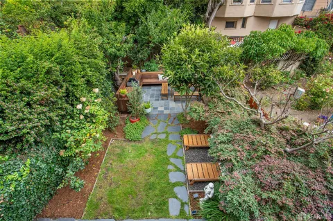a view of outdoor space yard and patio