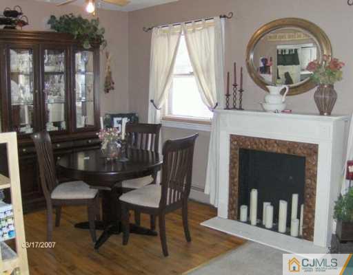 400 Cross Road Matawan, NJ 07747 - Photo 3 of 4 a view of a dining room with furniture and window