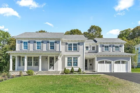 $3,895,000 | 12 Bird Hill Avenue, Wellesley, MA 02481