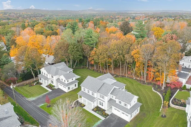 $3,895,000 | 12 Bird Hill Avenue, Wellesley, MA 02481