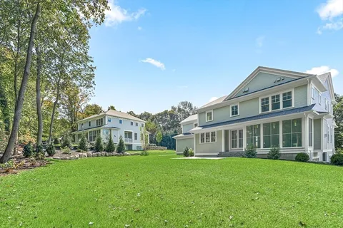 $3,895,000 | 12 Bird Hill Avenue, Wellesley, MA 02481
