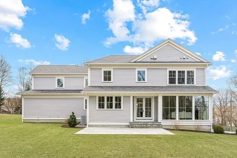 $3,795,000 | 12 Bird Hill Avenue, Wellesley Hills, MA 02481