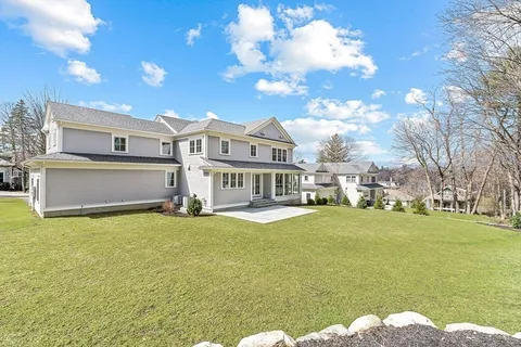 $3,795,000 | 12 Bird Hill Avenue, Wellesley Hills, MA 02481