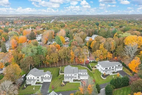 $3,895,000 | 12 Bird Hill Avenue, Wellesley Hills, MA 02481