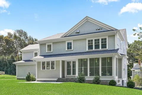 $3,795,000 | 12 Bird Hill Avenue, Wellesley Hills, MA 02481