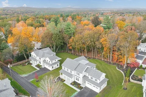 $3,795,000 | 12 Bird Hill Avenue, Wellesley Hills, MA 02481