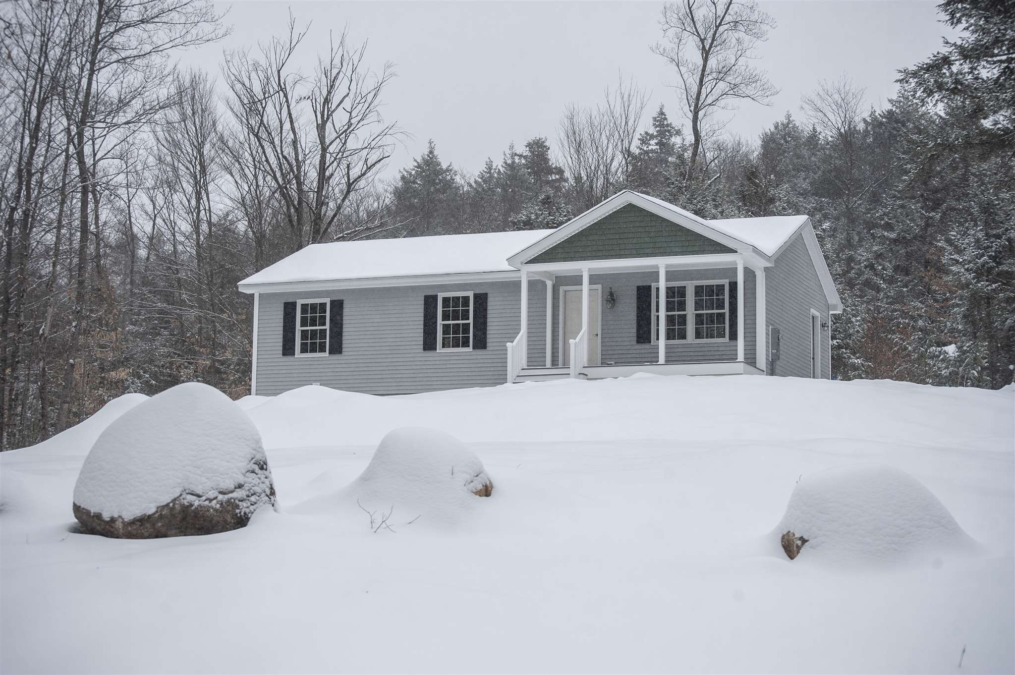 Lot 3 Chickville Road Ossipee, NH 03864 - Photo 2 of 21