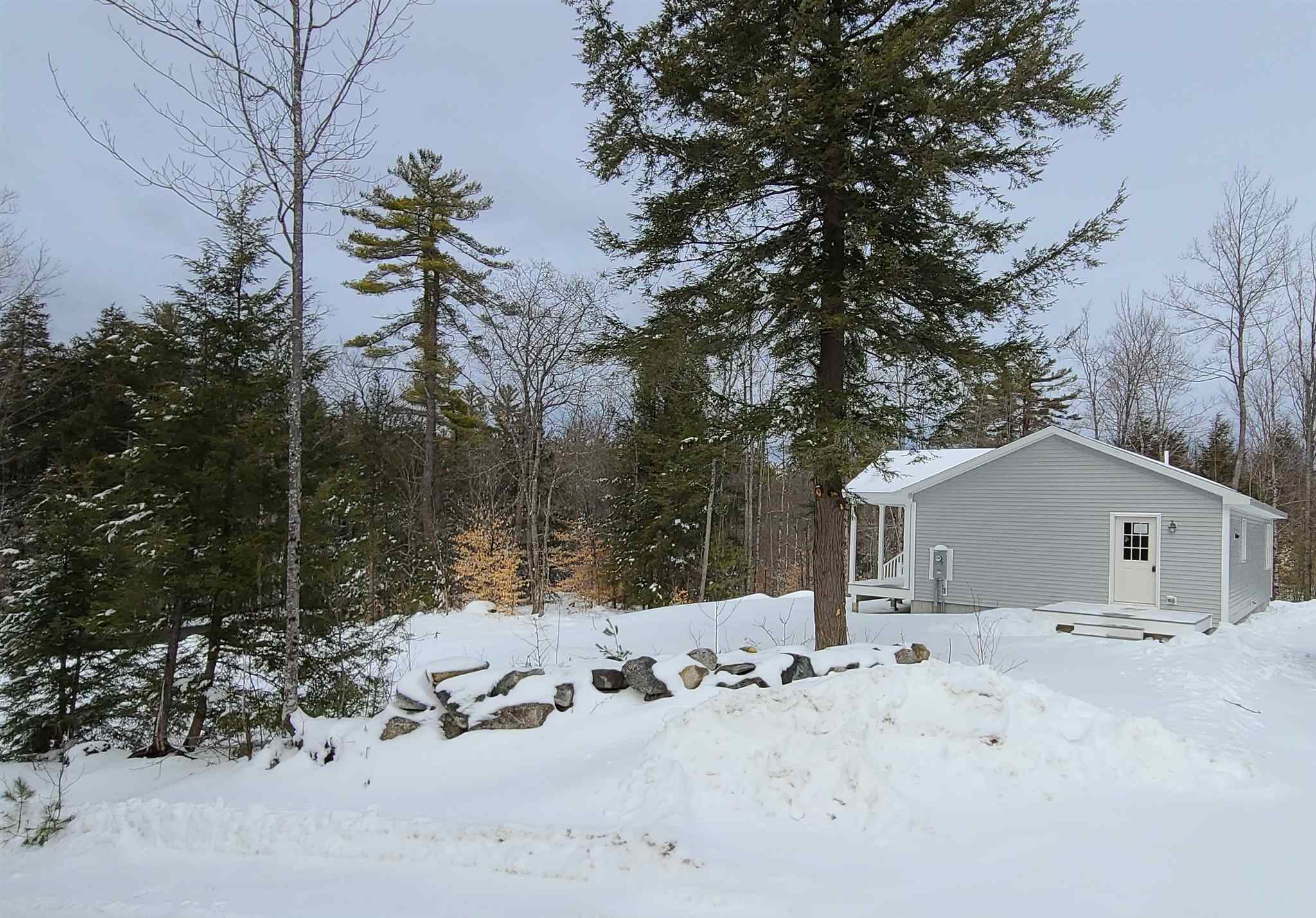 Lot 3 Chickville Road Ossipee, NH 03864 - Photo 20 of 21