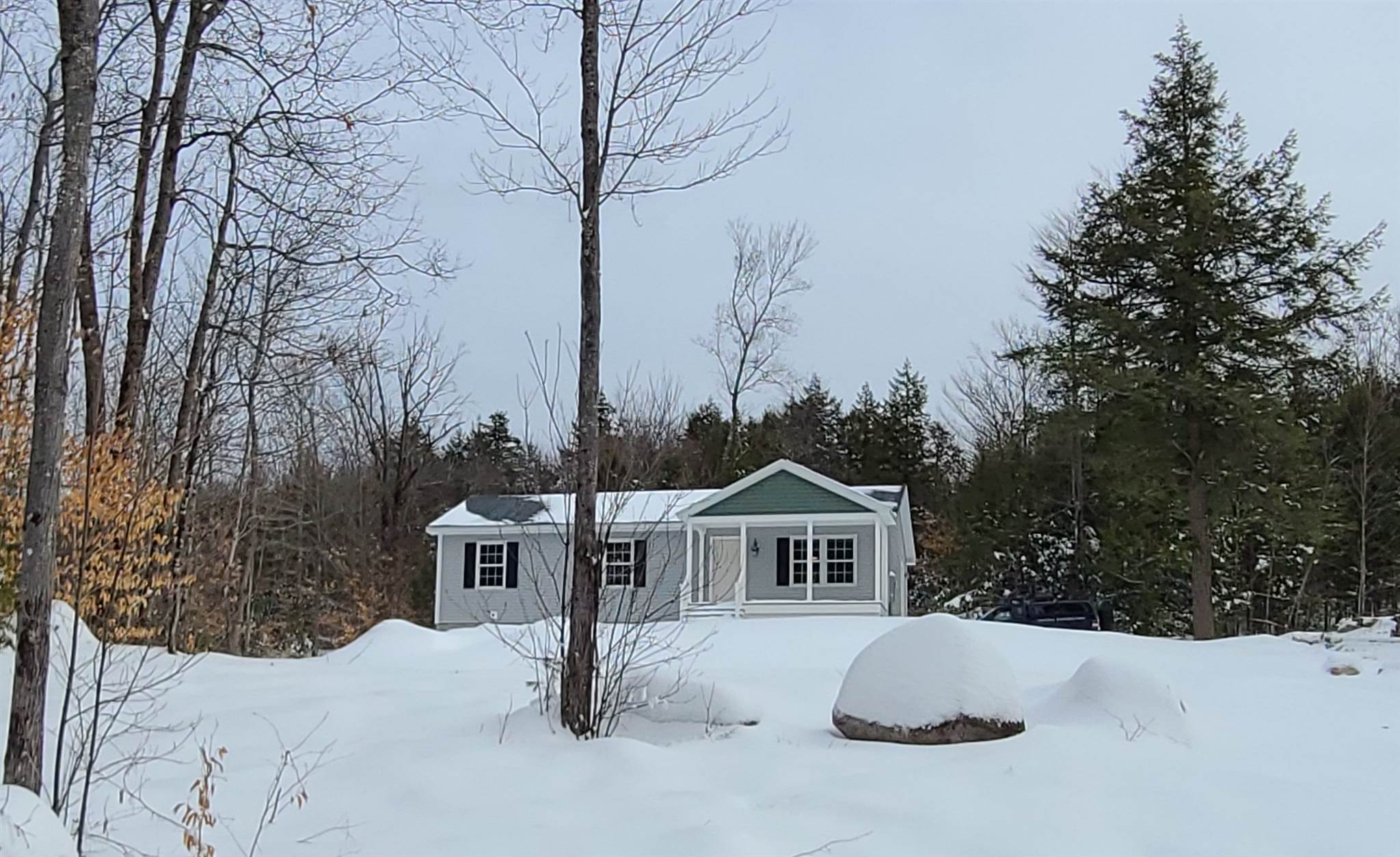 Lot 3 Chickville Road Ossipee, NH 03864 - Photo 21 of 21