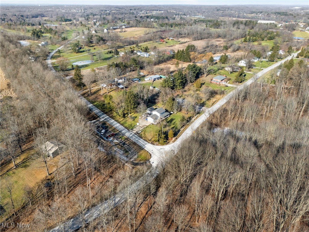 7153 Hudson Road Kent, OH 44240 - Photo 44 of 46 Drone / aerial view