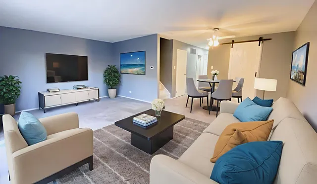 $189,999 | 2633 Hawthorne Lane, Unit B, Flossmoor, IL 60422