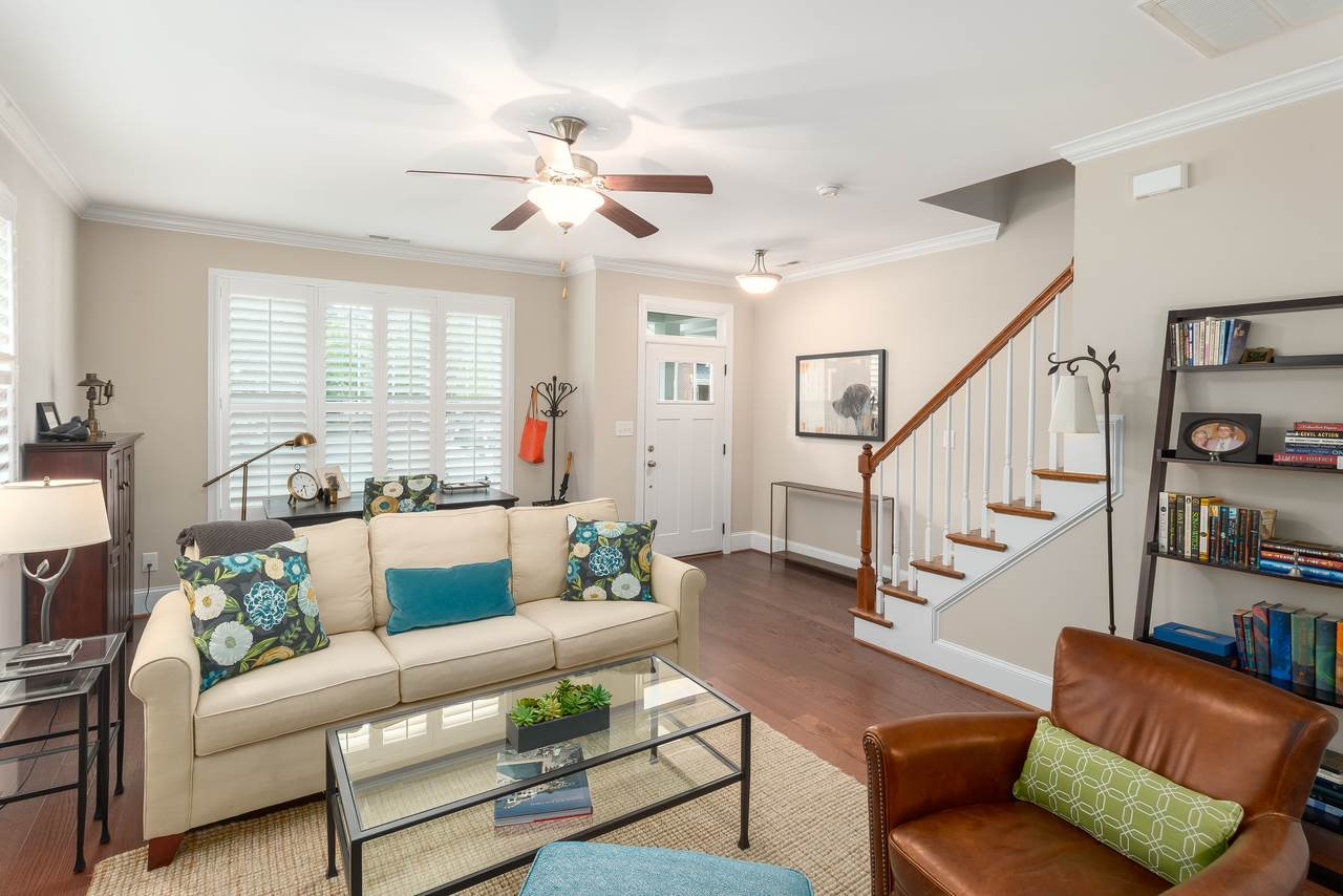 534 Ledbetter Court Raleigh, NC 27608 - Photo 17 of 25 Photo 17