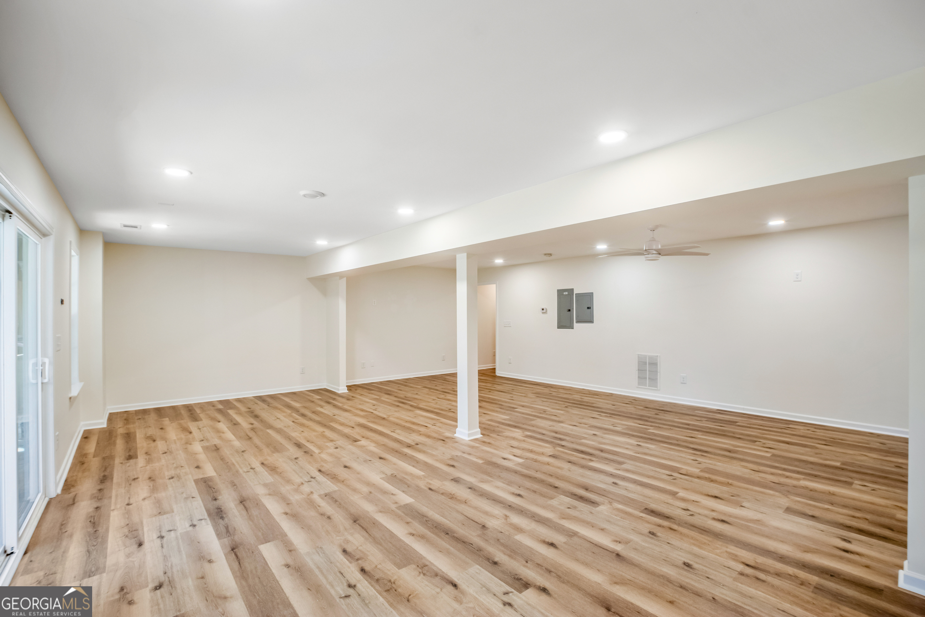 953 Azalea Court Winder, GA 30680 - Photo 31 of 56 a view of empty room with wooden floor