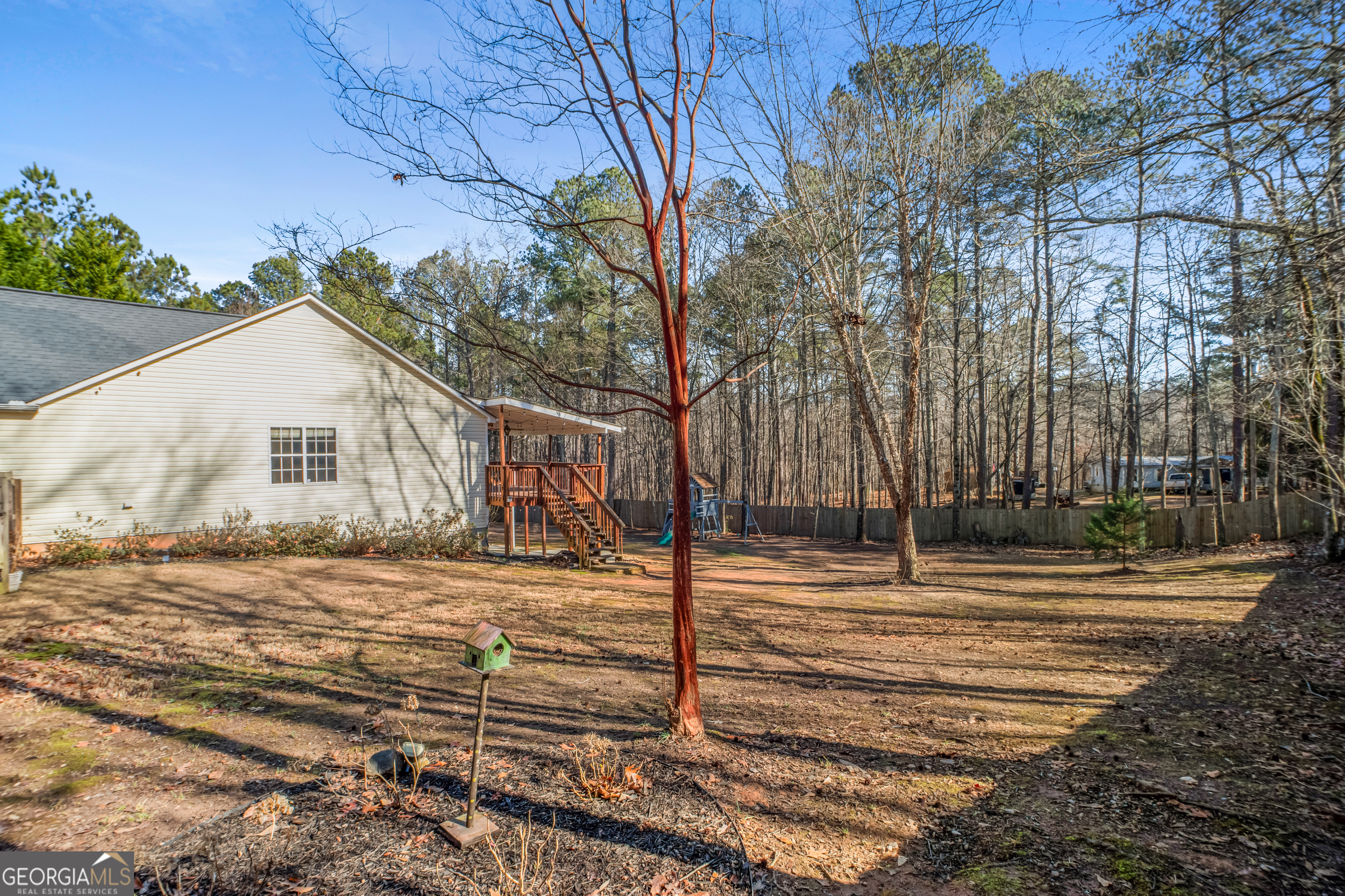 953 Azalea Court Winder, GA 30680 - Photo 41 of 56 a view of a house with a yard