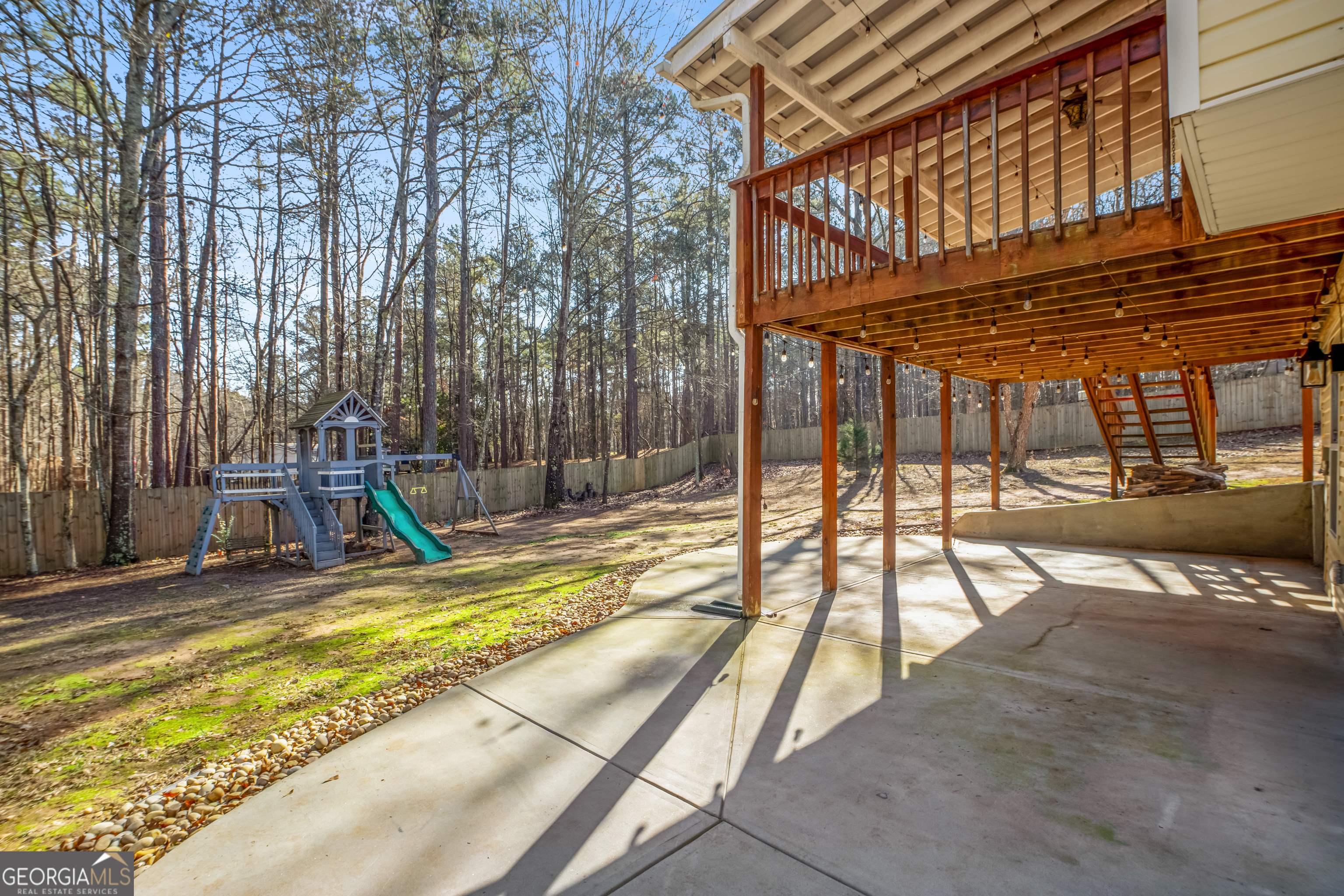 953 Azalea Court Winder, GA 30680 - Photo 46 of 56 a view of a swimming pool with a patio