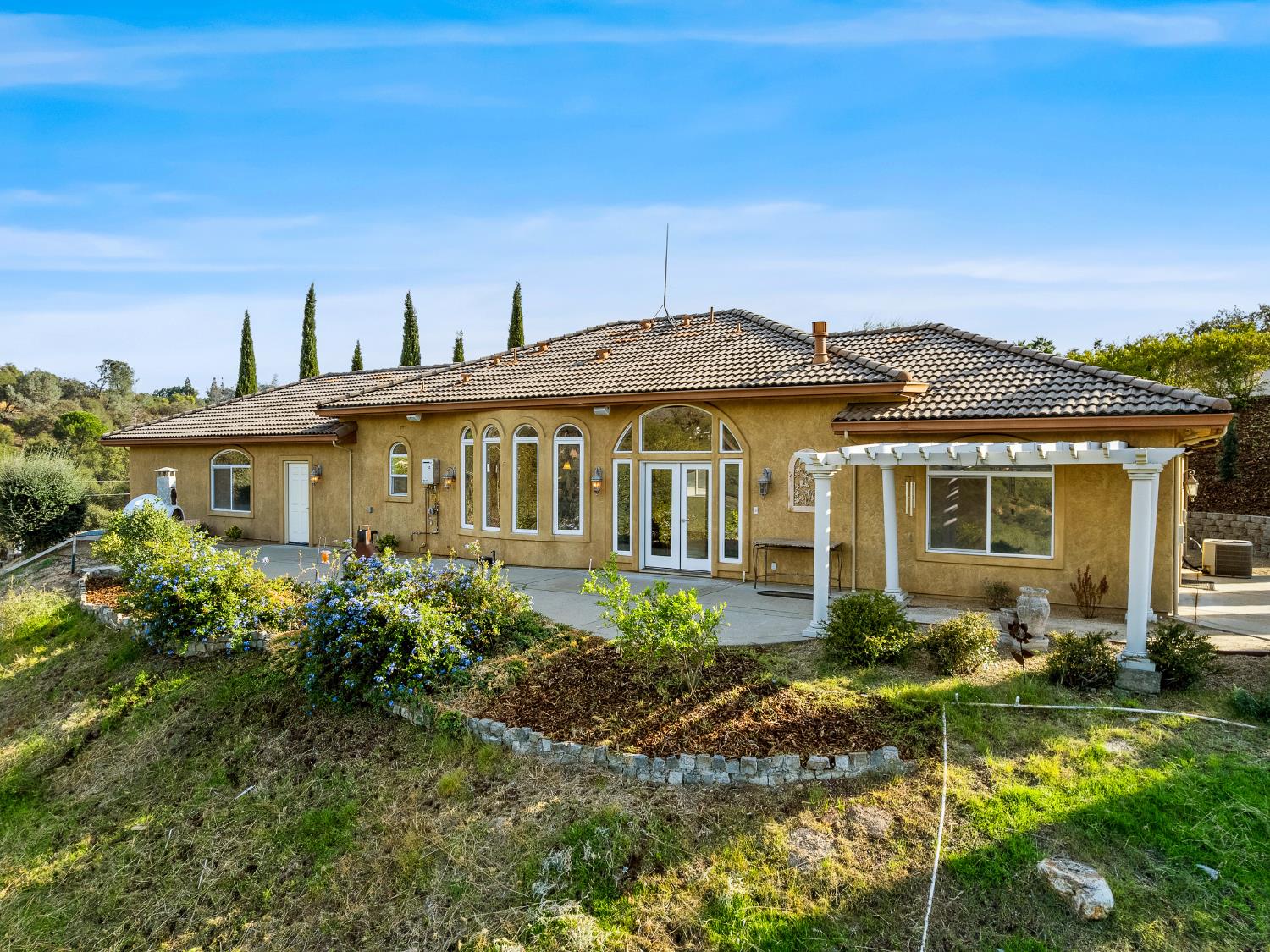 7055 Ridge Road Newcastle, CA 95658 - Photo 53 of 58 Secondary residence aeria lview