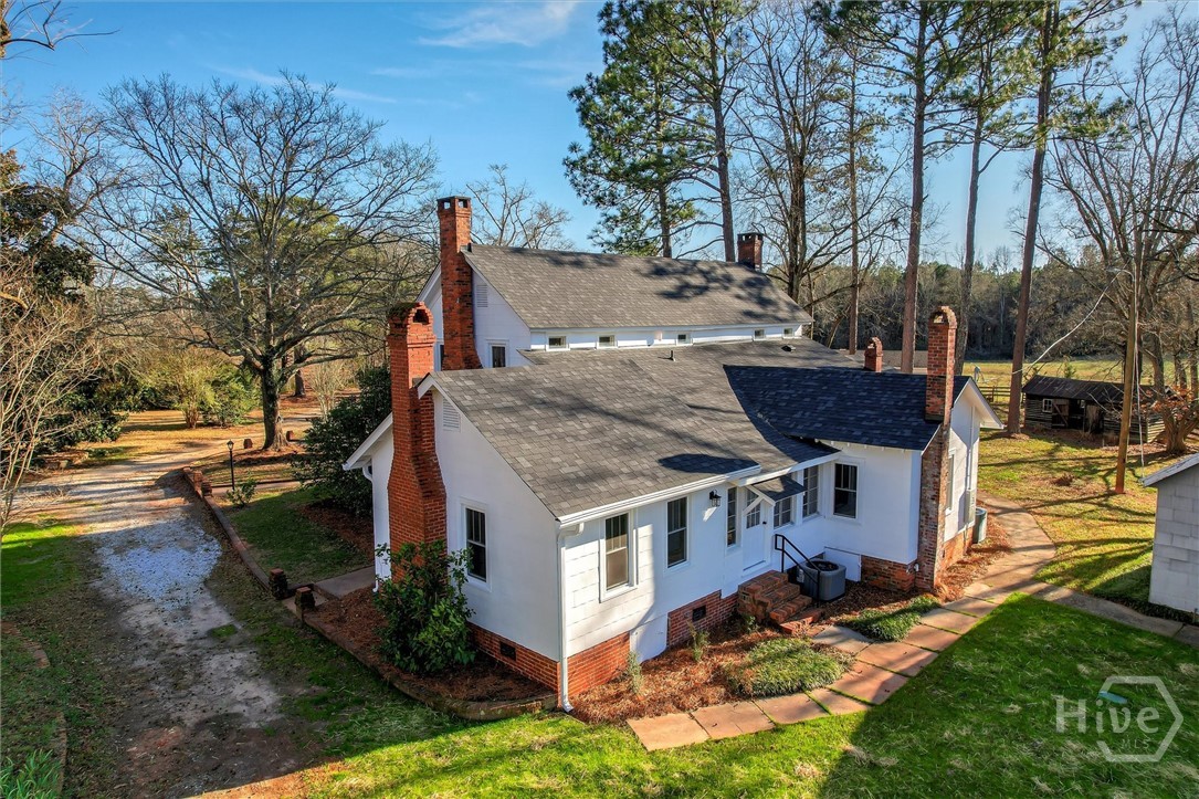 267 Garrard Road Washington, GA 30673 - Photo 44 of 71