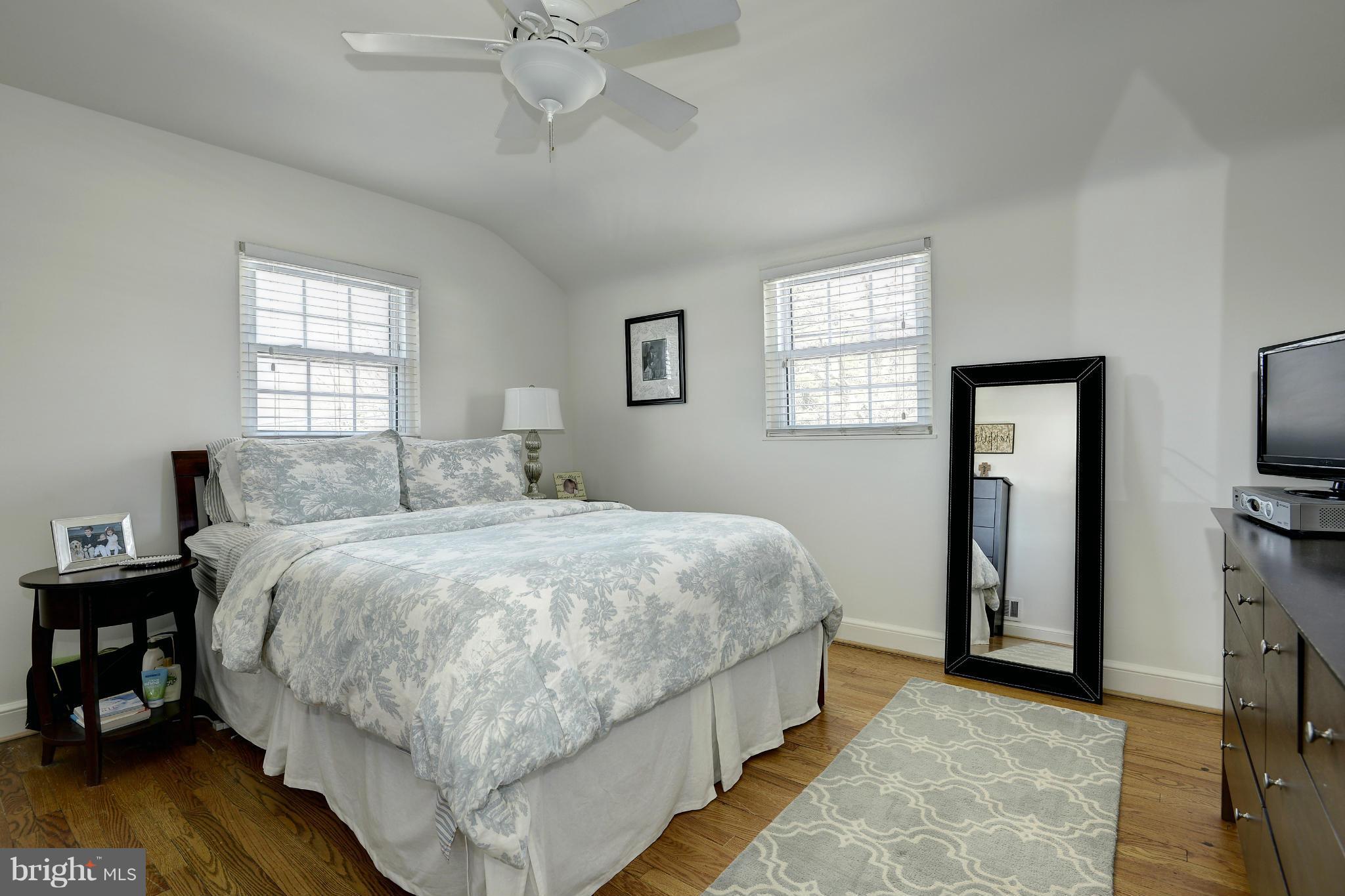 8506 Grubb Road Chevy Chase, MD 20815 - Photo 12 of 20 Bedroom (Master)