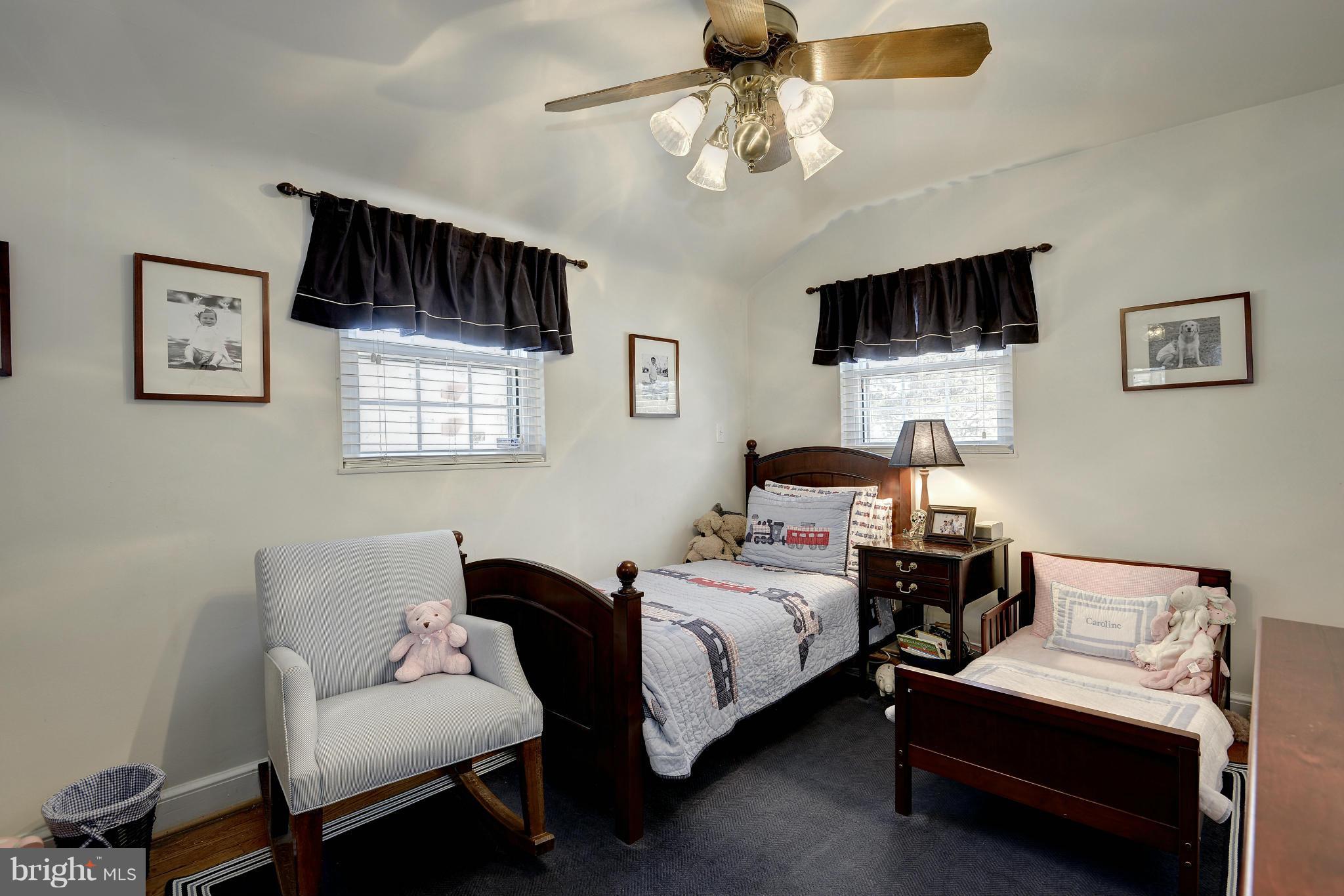 8506 Grubb Road Chevy Chase, MD 20815 - Photo 15 of 20 Bedroom