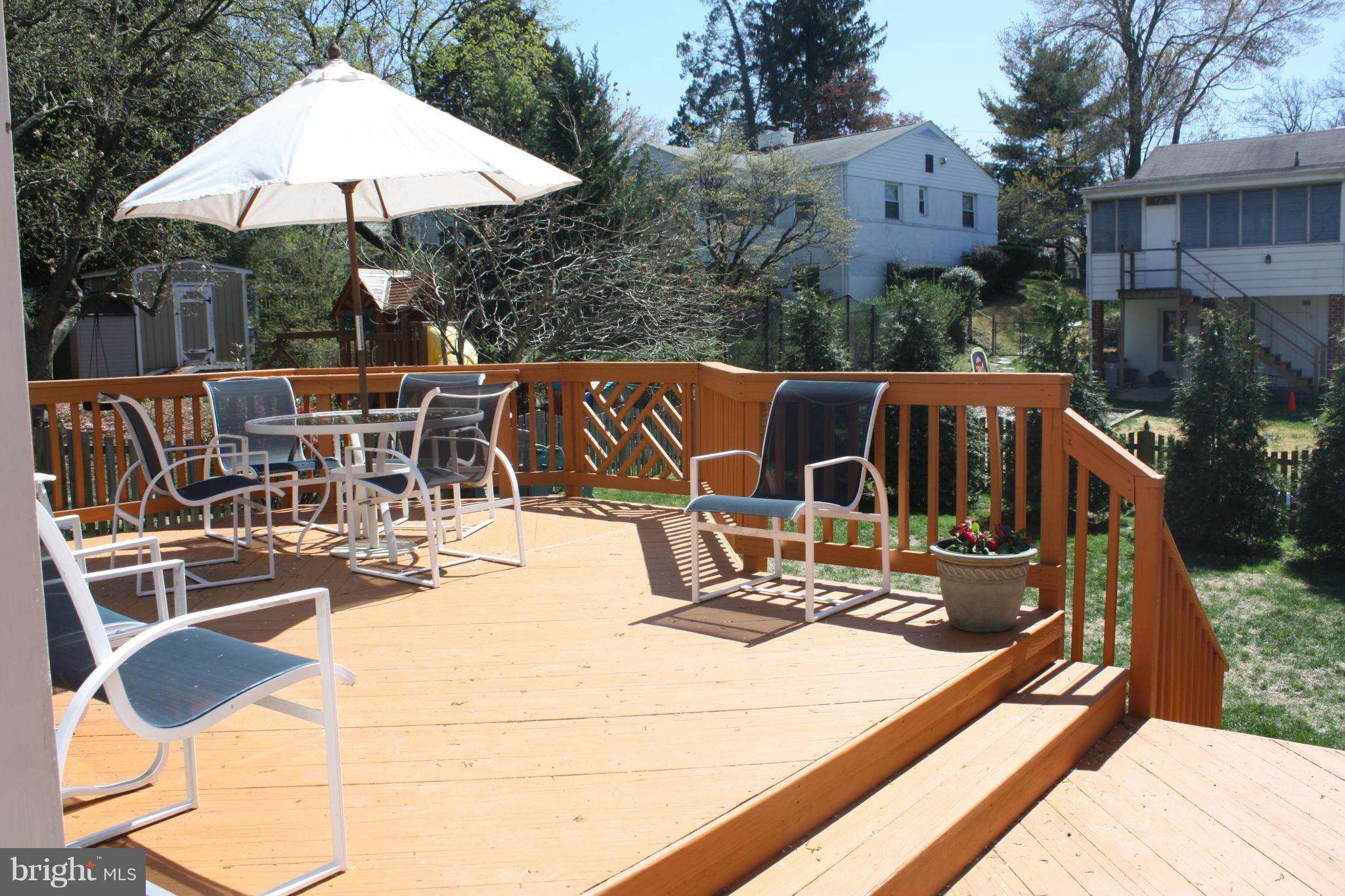 8506 Grubb Road Chevy Chase, MD 20815 - Photo 18 of 20 Exterior (Rear)