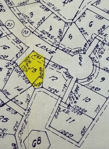 $1,000 | Tbd13 Heather Lane, Trinity, TX 75862