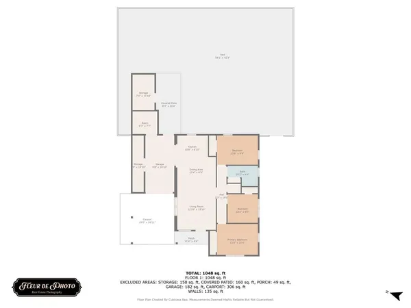 $169,000 | 302 Magnolia Drive, Laplace, LA 70068