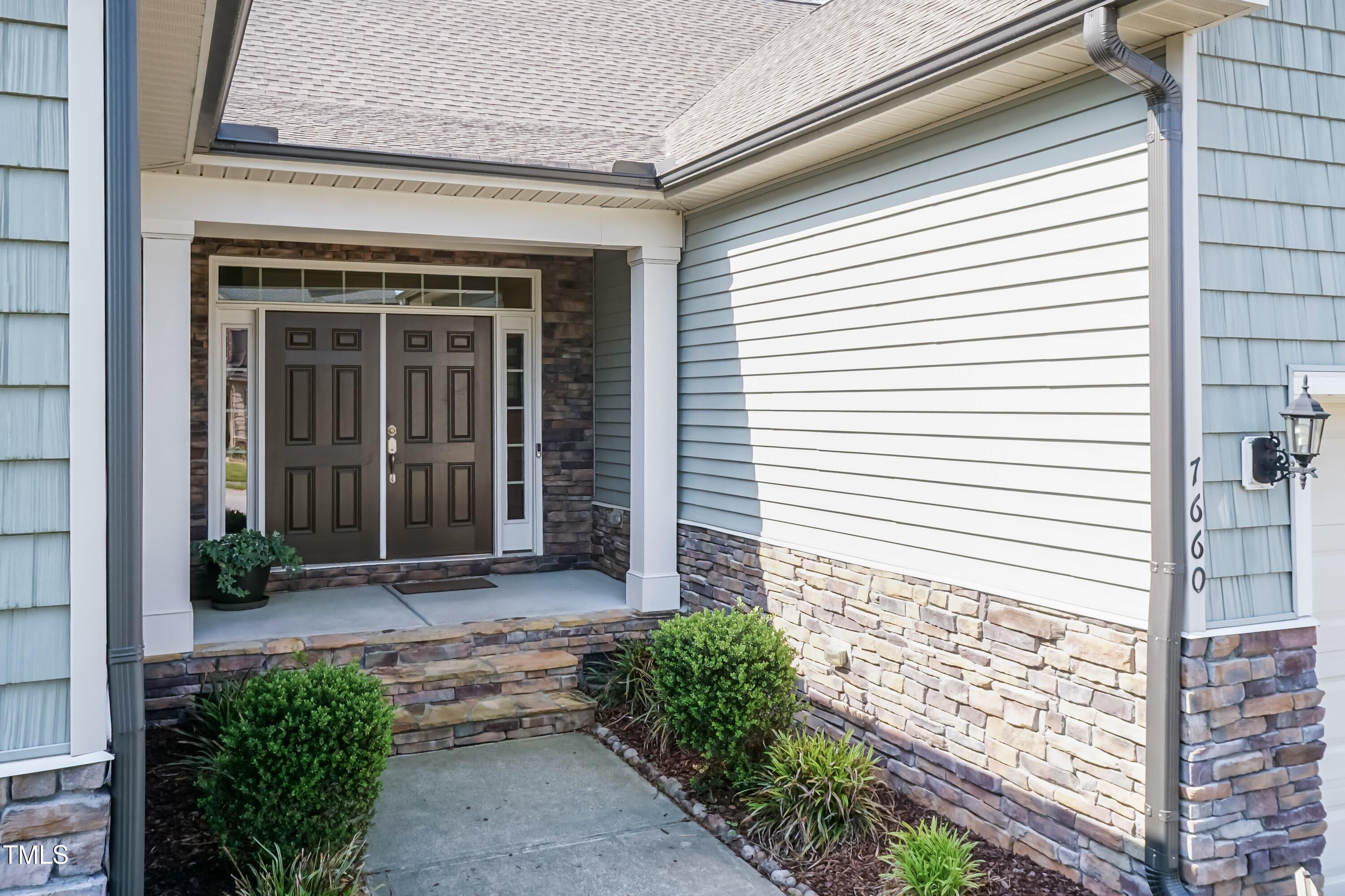 7660 Channery Way Raleigh, NC 27616 - Photo 2 of 42 Porch 02