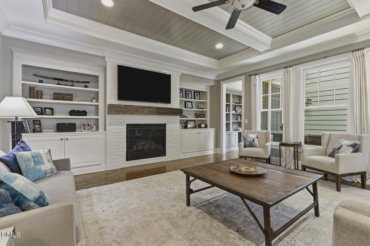 3709 Rolston Drive Raleigh, NC 27609 - Photo 35 of 91 047