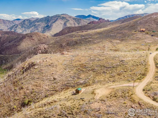 a view of mountain view