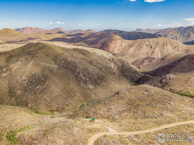 $52,000 | 1222 Meadow Mountain Drive, Livermore, CO 80536