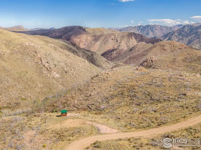 a view of mountains and mountain