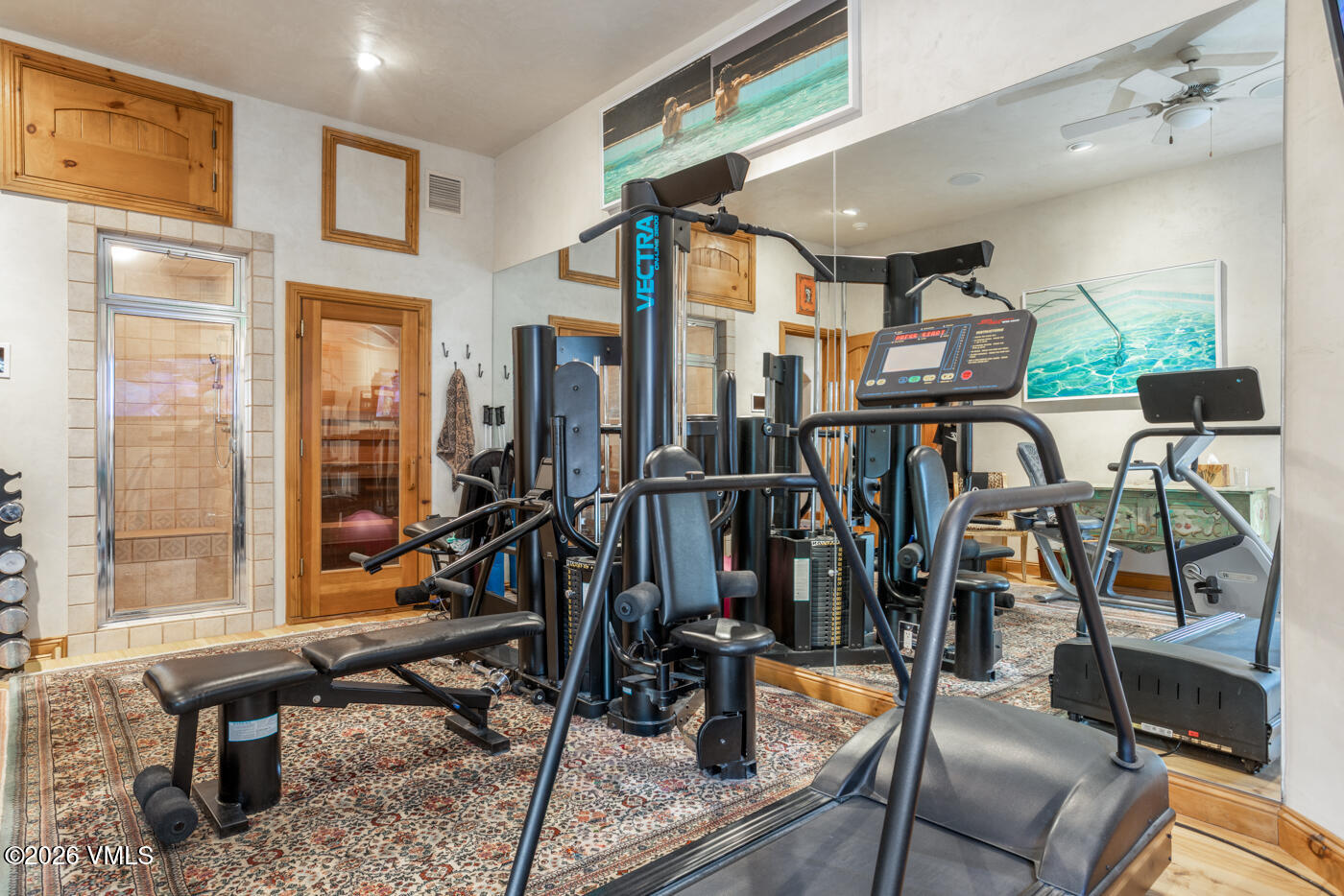 121 Borders Road Beaver Creek, CO 81620 - Photo 43 of 44 Exercise Room
