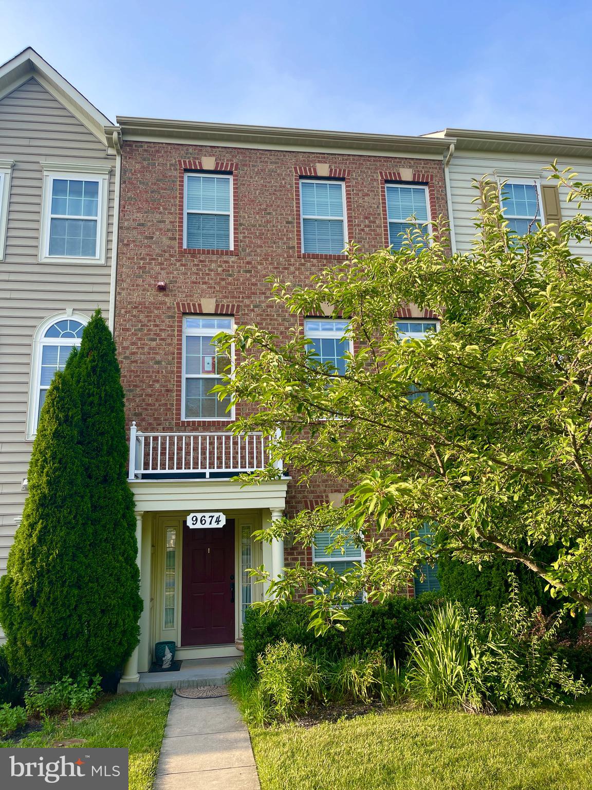9674 Ethan Ridge Drive Frederick, MD 21704 - Photo 1 of 43