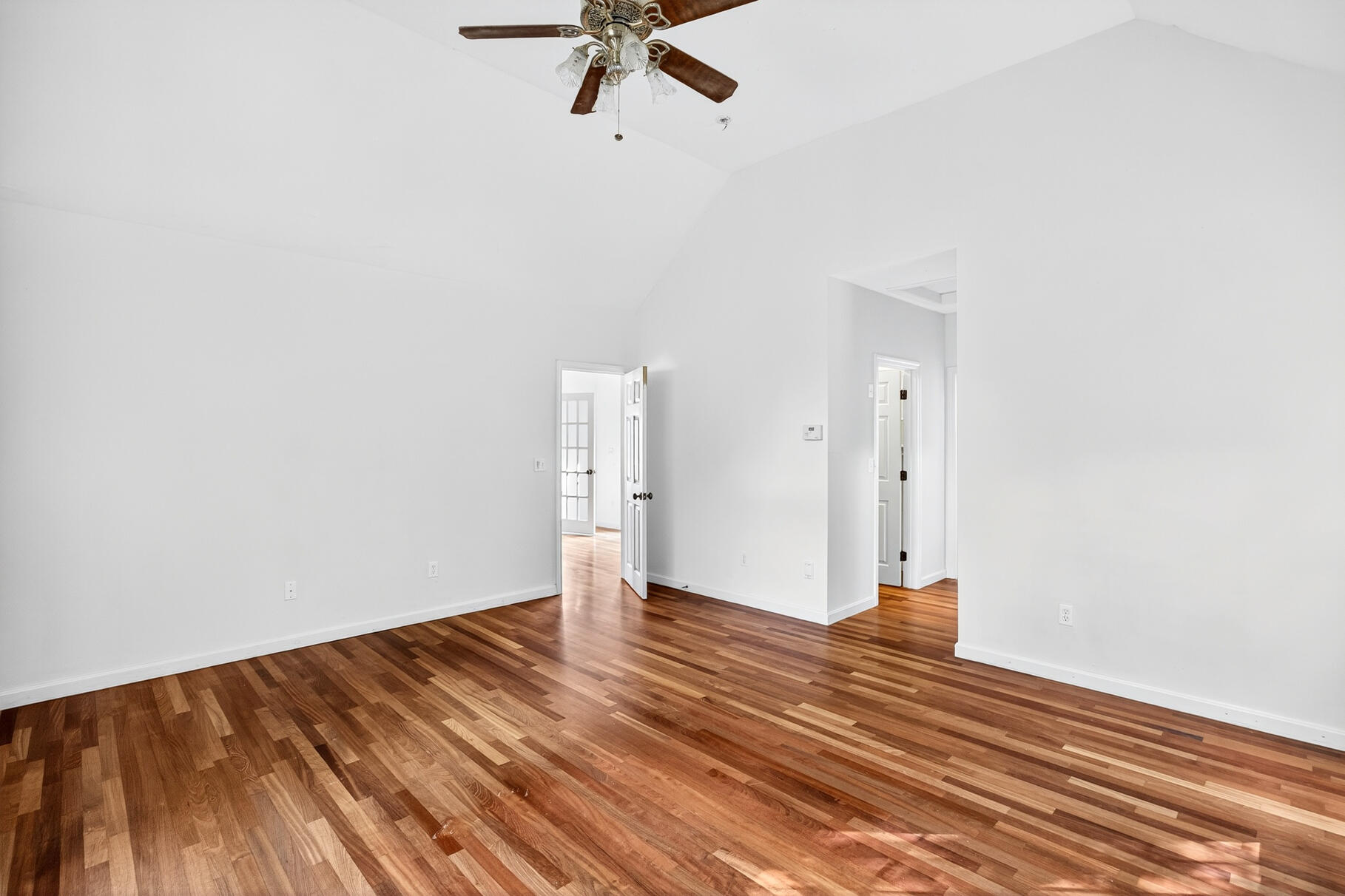 30 Fox Crossing Road Brewster, MA 02631 - Photo 18 of 36 a view of empty room with wooden floor
