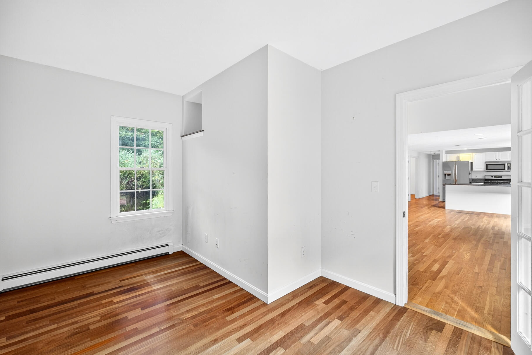 30 Fox Crossing Road Brewster, MA 02631 - Photo 23 of 36 a view of a room with wooden floor