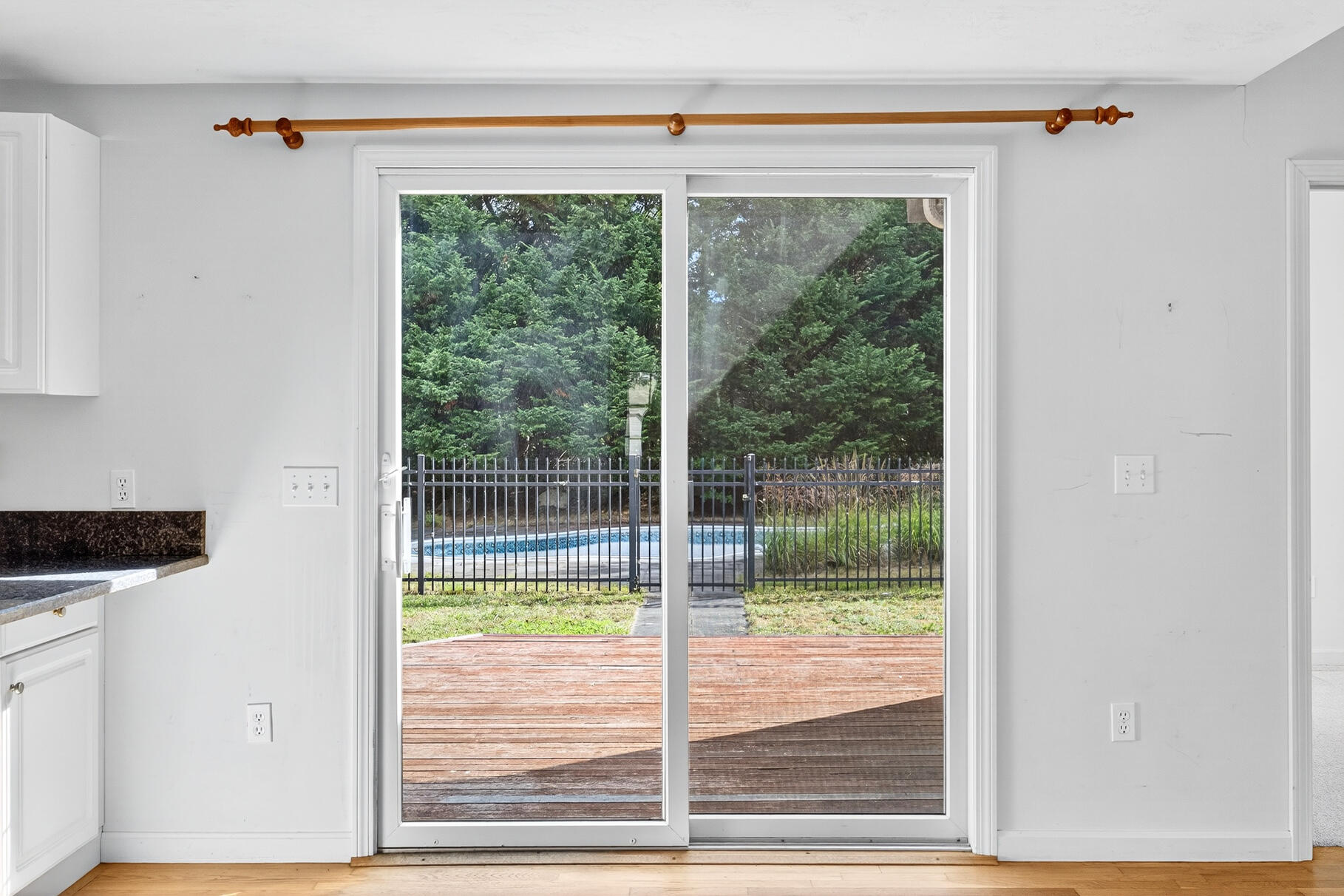 30 Fox Crossing Road Brewster, MA 02631 - Photo 32 of 36 a view of a living room and front door